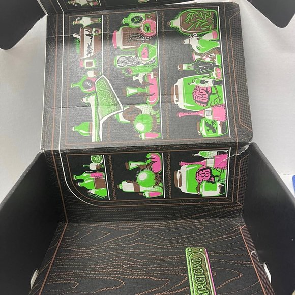 LOOT CRATE-- NOV. 2016.. Dr. Strange Toy, T-shirt--3 X-L, and MORE.... COLLECTOR - Picture 8 of 11